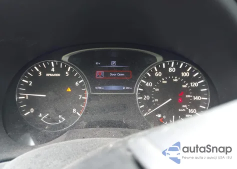 2017 Nissan Altima 2.5 S из США, поврежденный, VIN 1N4AL3AP4HC233372